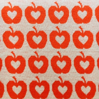 Apfelliebe orange